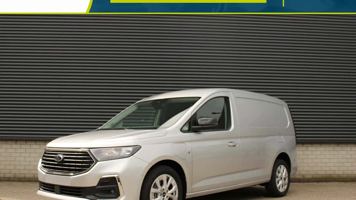 Ford Transit Connect (2025) — foto 1