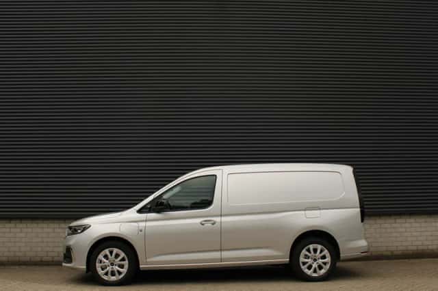 Ford Transit Connect (2025) thumbnail 2