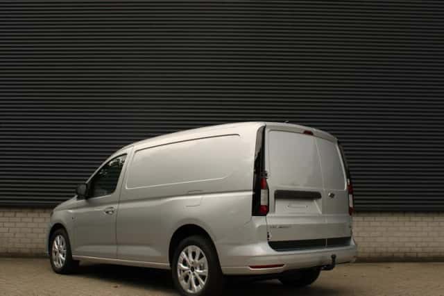 Ford Transit Connect (2025) thumbnail 3