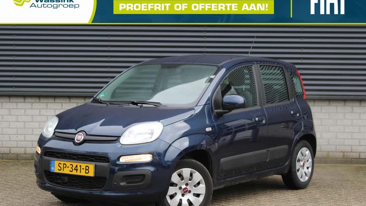 Fiat Panda (2018) — foto 1