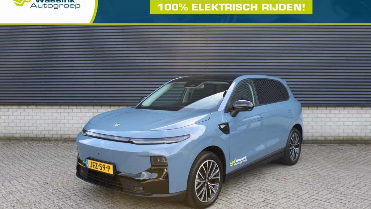 Leapmotor B10 (2025) — foto 1
