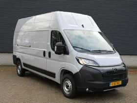 Peugeot E-Boxer (2025) thumbnail 4