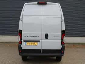 Peugeot E-Boxer (2025) thumbnail 8