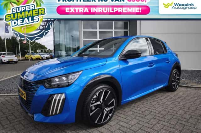 Peugeot 208 (2024) thumbnail 1