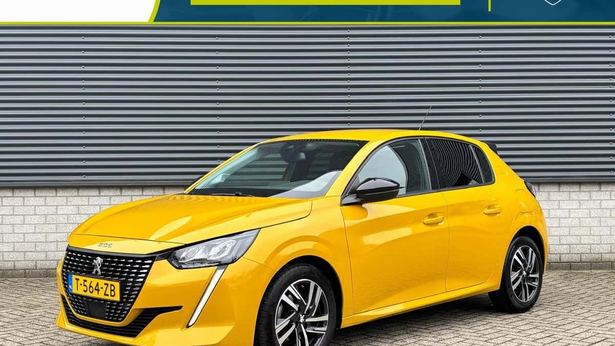 Peugeot 208 (2023) — foto 1