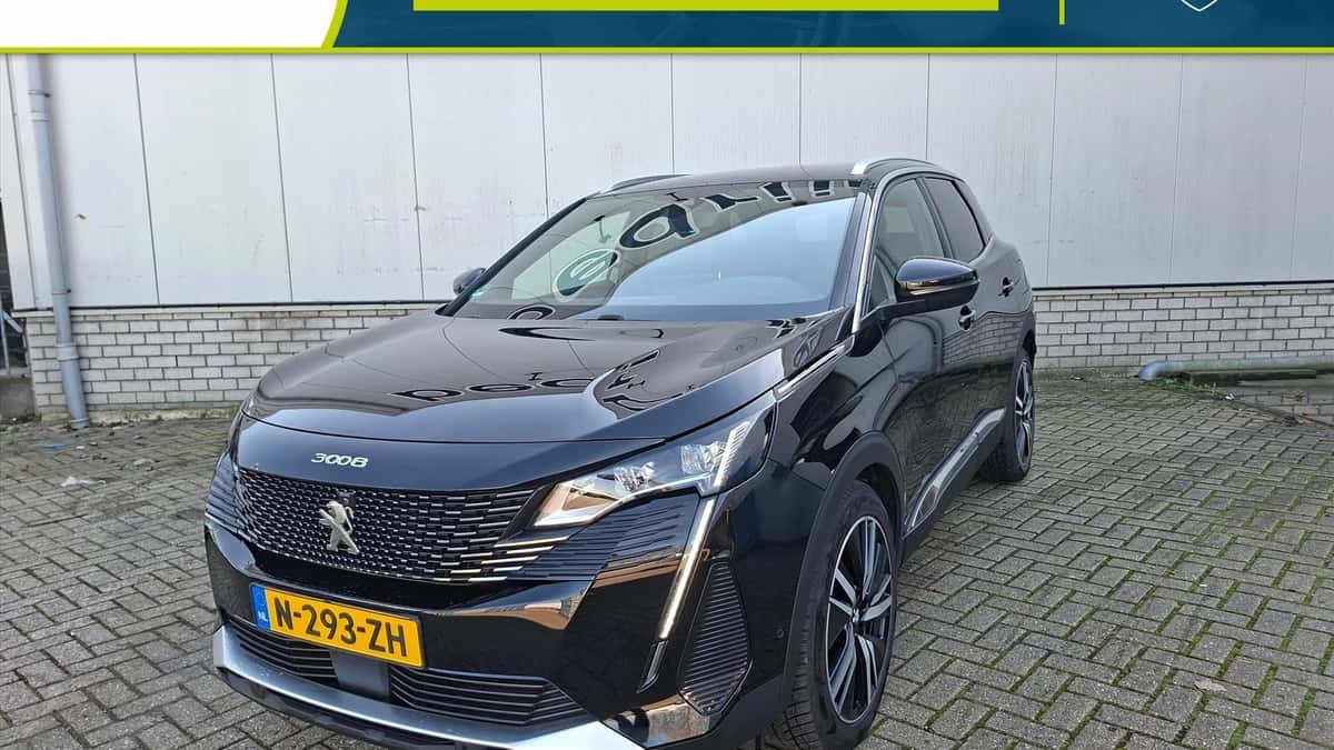 Peugeot 3008 (2022) — foto 1