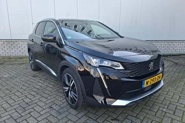 Peugeot 3008 (2022) thumbnail 3
