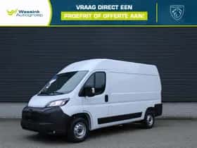 Peugeot Boxer (2024)
