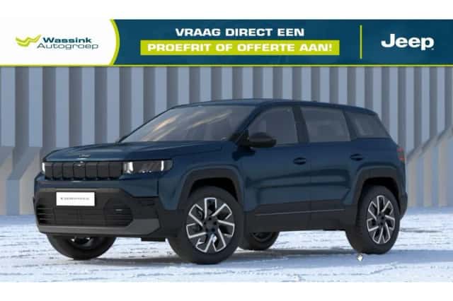 Jeep Compass (2026) thumbnail 1