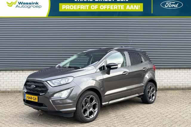 Ford EcoSport (2019) thumbnail 1