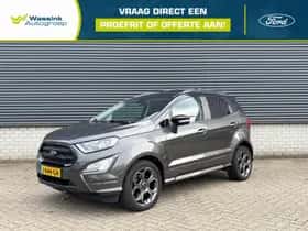 Ford EcoSport (2019) thumbnail 1