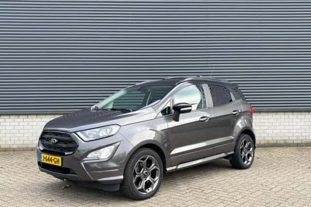 Ford EcoSport (2019) thumbnail 2