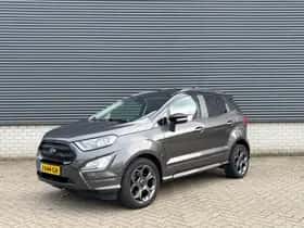 Ford EcoSport (2019) thumbnail 2