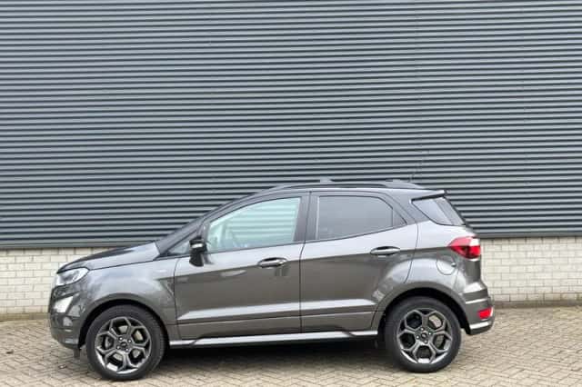 Ford EcoSport (2019) thumbnail 3