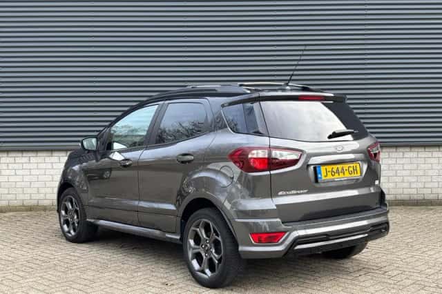 Ford EcoSport (2019) thumbnail 4