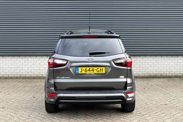 Ford EcoSport (2019) thumbnail 5