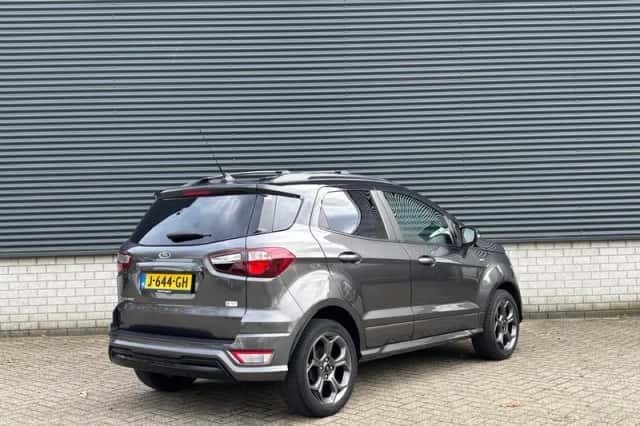 Ford EcoSport (2019) thumbnail 6