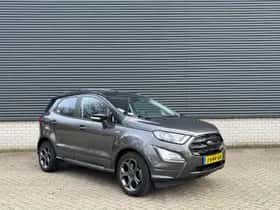 Ford EcoSport (2019) thumbnail 8