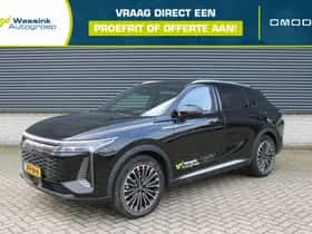 Omoda 9 (2025)