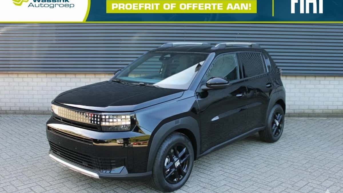 Fiat Grande Panda (2025) — foto 1