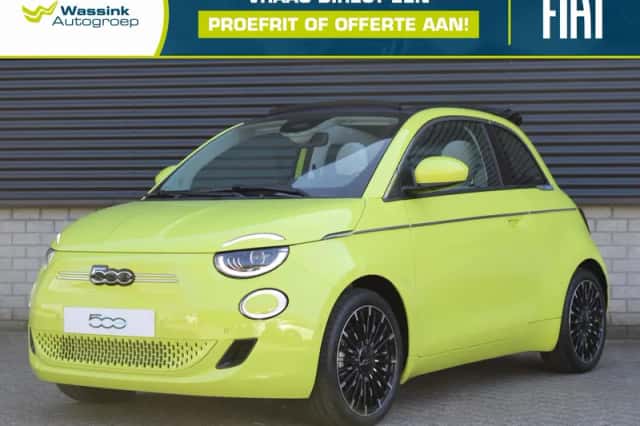 Fiat 500C (2025) thumbnail 1