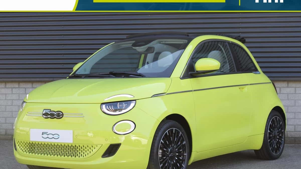 Fiat 500C (2025) — foto 1