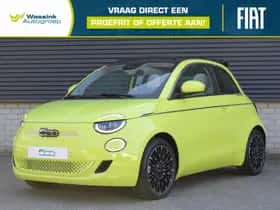 Fiat 500C (2025)