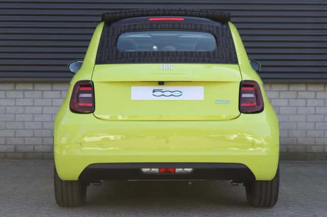 Fiat 500C (2025) thumbnail 4