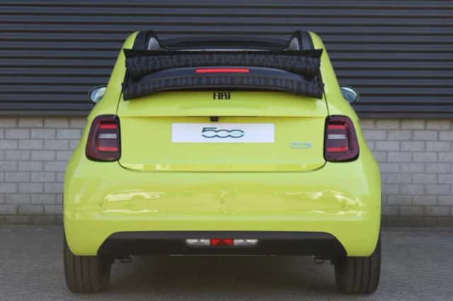 Fiat 500C (2025) thumbnail 5