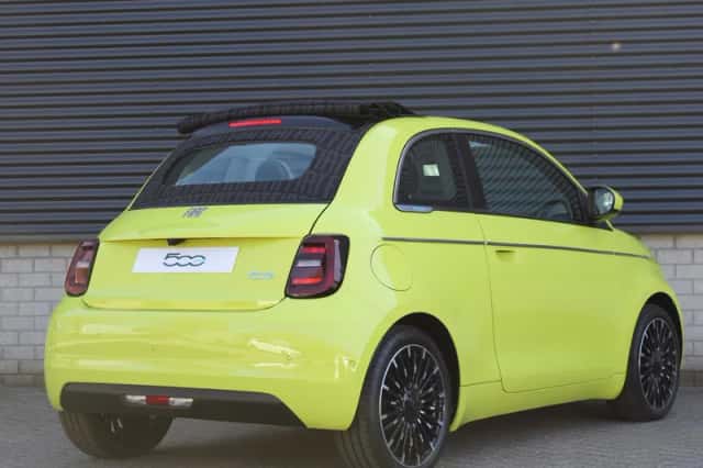 Fiat 500C (2025) thumbnail 6