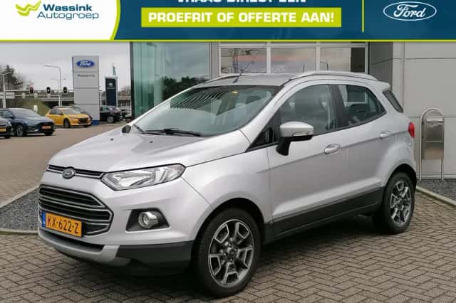 Ford EcoSport (2017) thumbnail 1