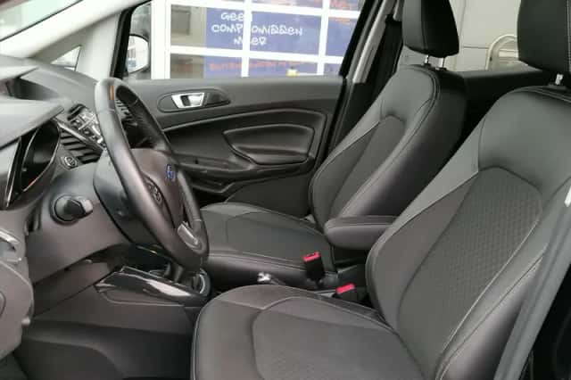 Ford EcoSport (2017) thumbnail 6