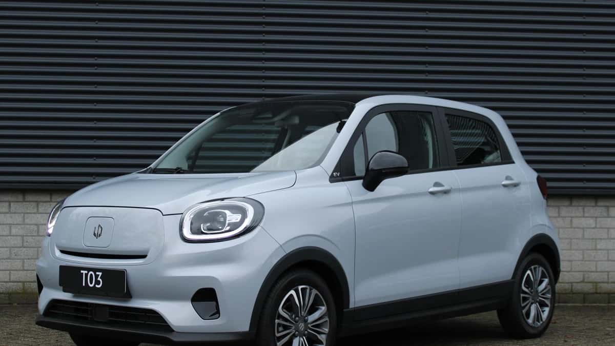 Leapmotor T03 (2024) — foto 1