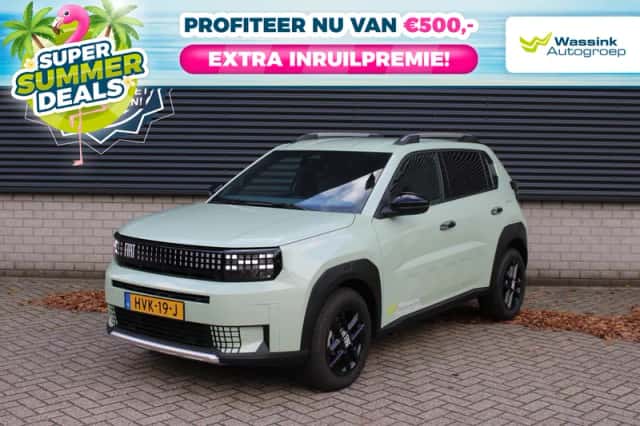 Fiat Grande Panda (2025) thumbnail 1