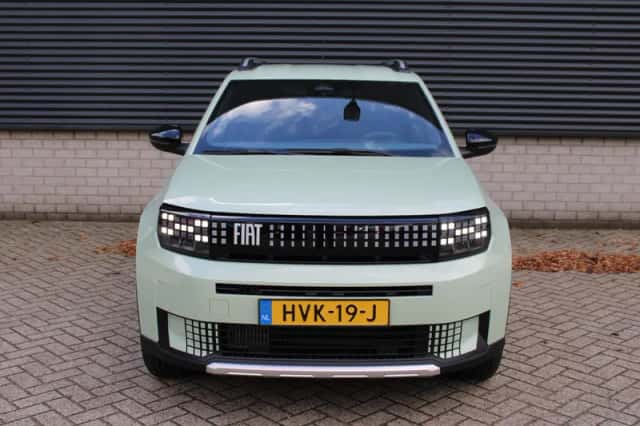 Fiat Grande Panda (2025) thumbnail 4