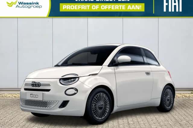 Fiat 500 (2026) thumbnail 1