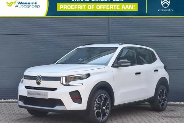 Citroën C3 (2025) thumbnail 1