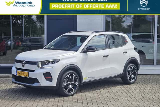 Citroën C3 (2025) thumbnail 1
