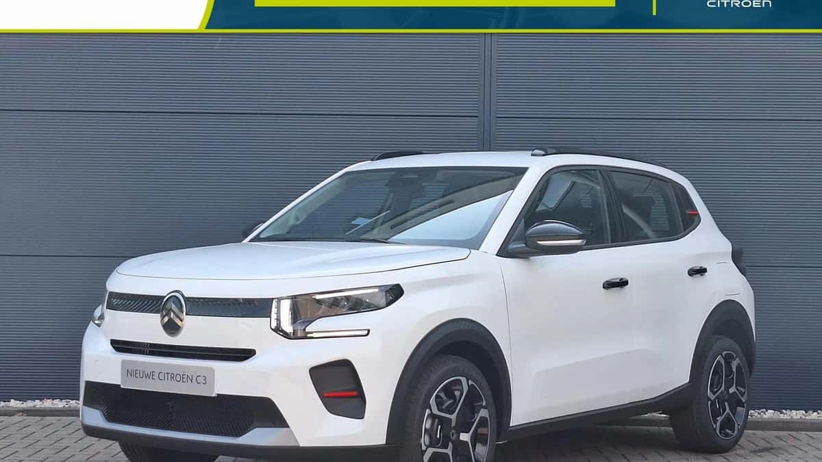 Citroën C3 (2025) — foto 1