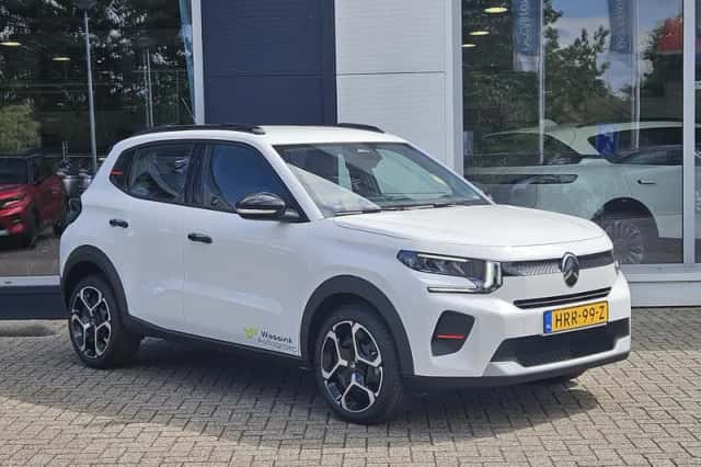 Citroën C3 (2025) thumbnail 2