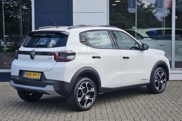 Citroën C3 (2025) thumbnail 3