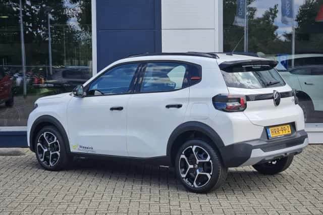 Citroën C3 (2025) thumbnail 4
