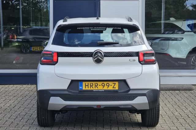 Citroën C3 (2025) thumbnail 5
