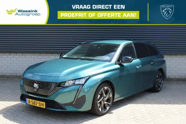 Peugeot 308 (2022) thumbnail 1