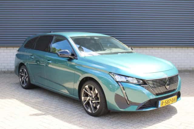 Peugeot 308 (2022) thumbnail 4
