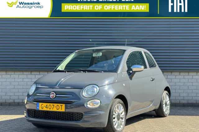 Fiat 500 (2019) thumbnail 1