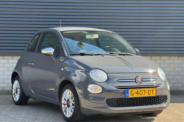 Fiat 500 (2019) thumbnail 4