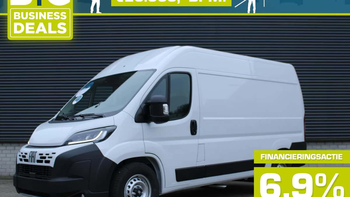Fiat Ducato (2024) — foto 1