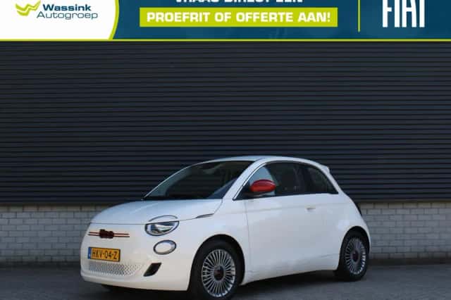 Fiat 500 (2025) thumbnail 1