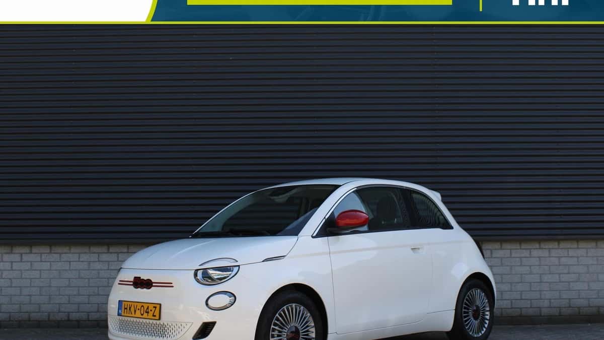 Fiat 500 (2025) — foto 1
